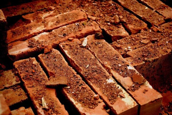 clay brick shortage — Bricklaying & Blockwork