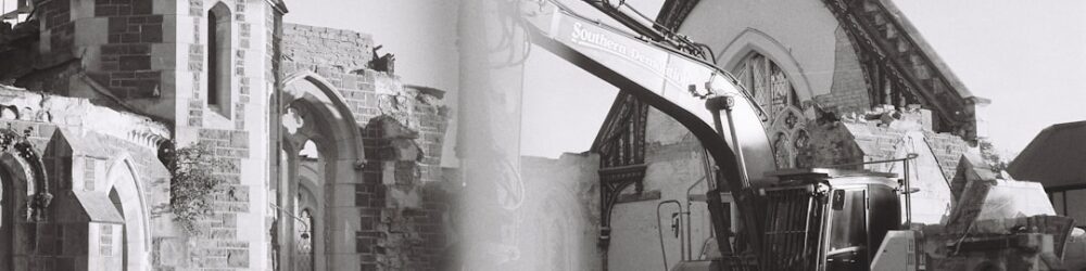 Christchurch earthquake repairs New Zealand