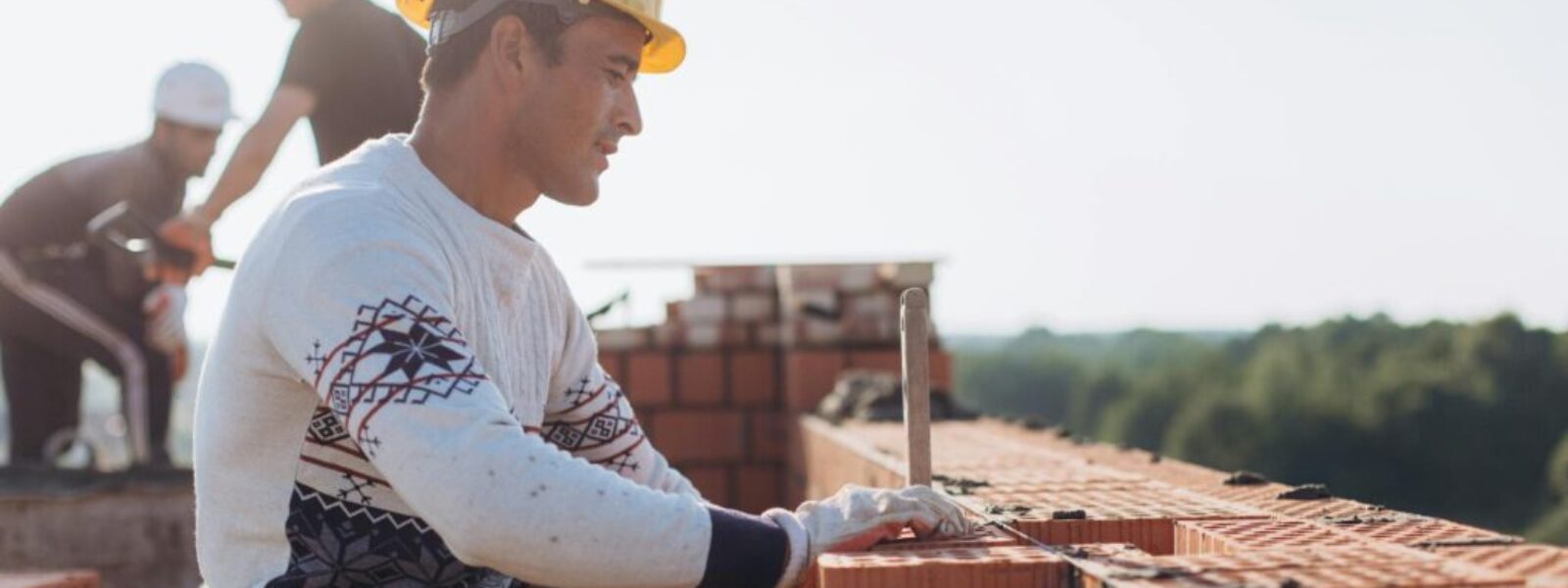 Wellington bricklaying skills shortage — Wellington