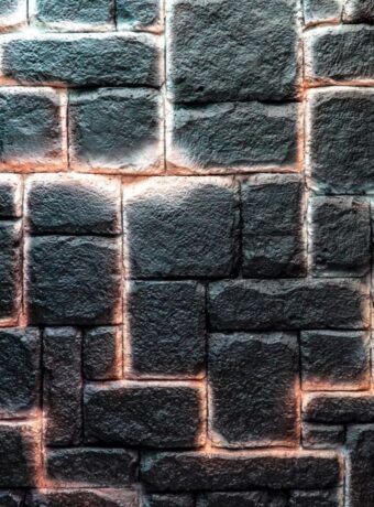 brick stone feature walls — Bricklaying & Blockwork