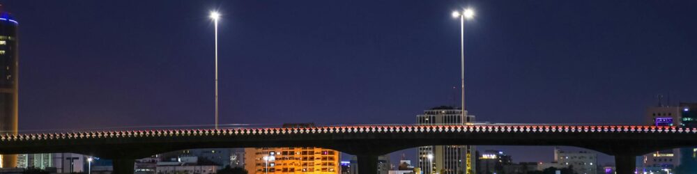landscape lighting standards New Zealand