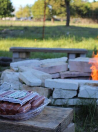 outdoor fire regulations — Landscaping & Outdoor Living