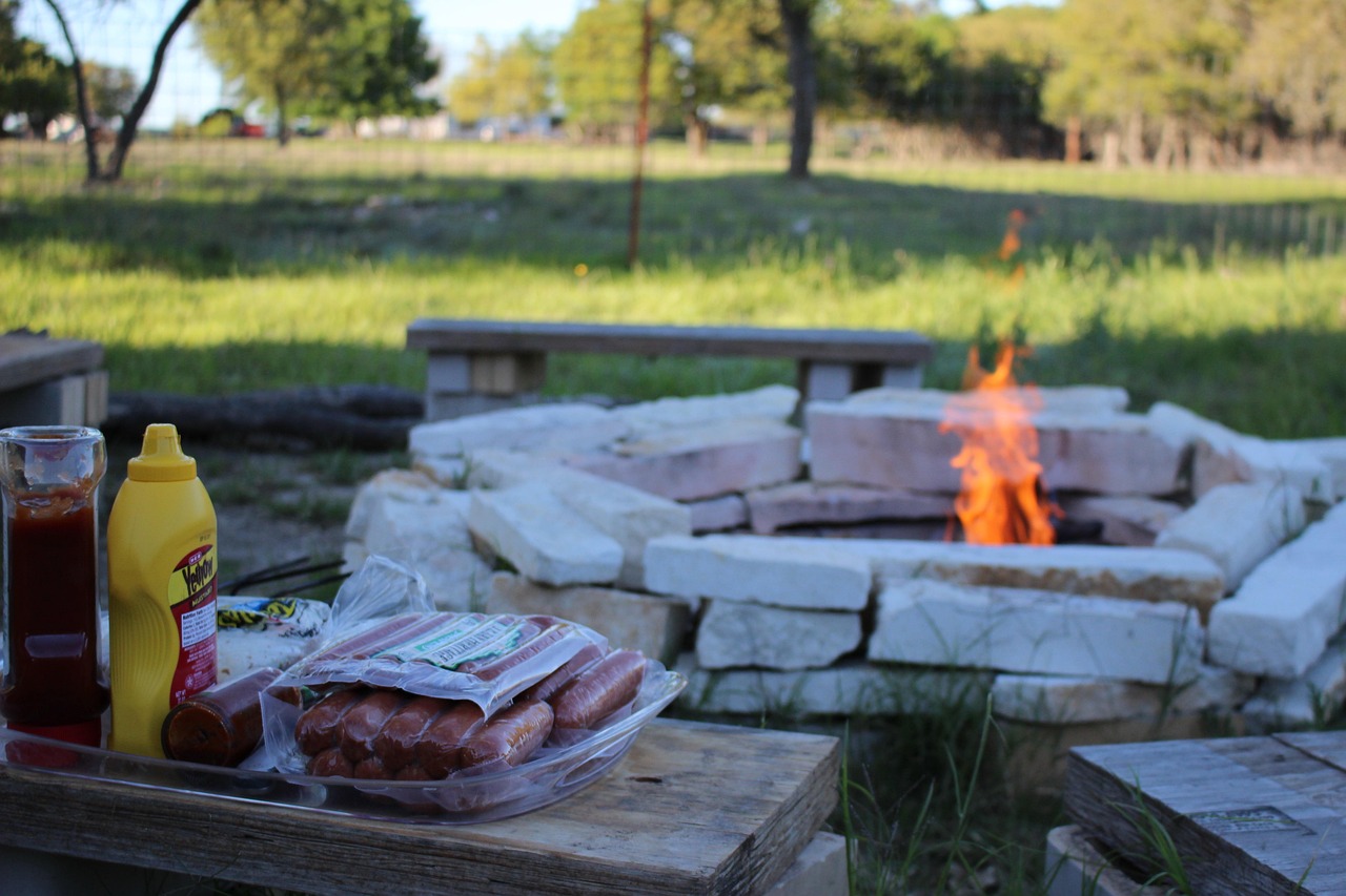 outdoor fire regulations — Landscaping & Outdoor Living