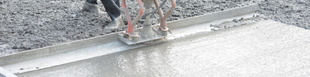 outdoor kitchen concrete slabs New Zealand
