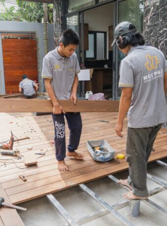 outdoor living construction — Landscaping & Outdoor Living