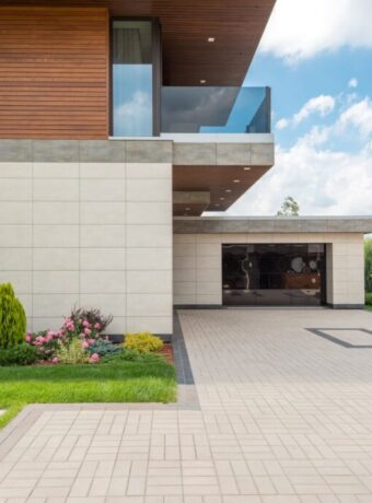 concrete driveway cost sqm — Paving & Driveways