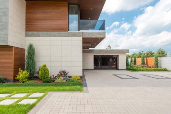 concrete driveway cost sqm — Paving & Driveways