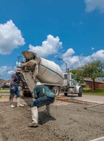 concrete driveway longevity — Paving & Driveways