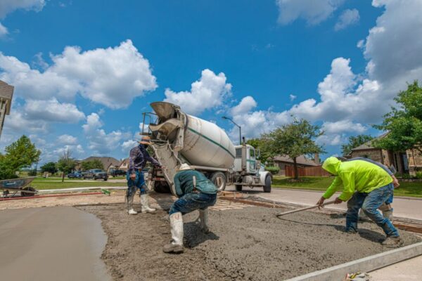 concrete driveway longevity — Paving & Driveways