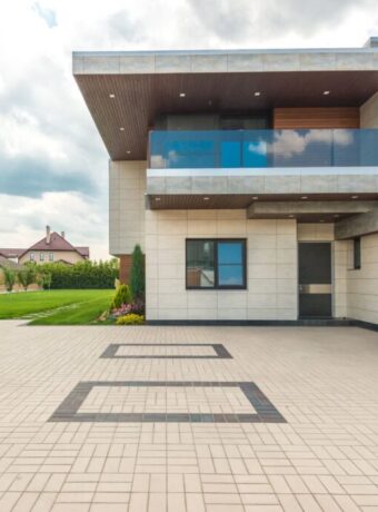 Auckland driveway paving comparison — Paving & Driveways