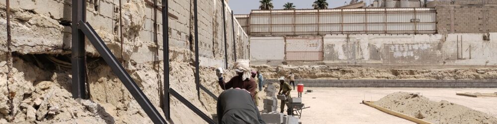 retaining walls seismic zones New Zealand